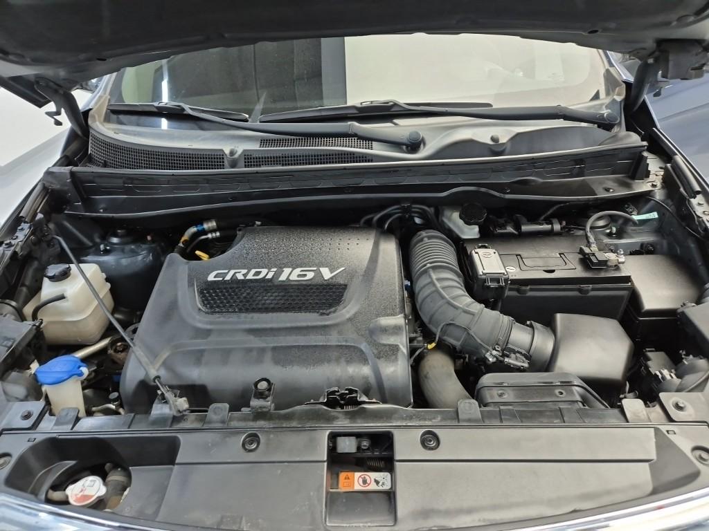 2014 KIA THE SUV SPORTAGE 