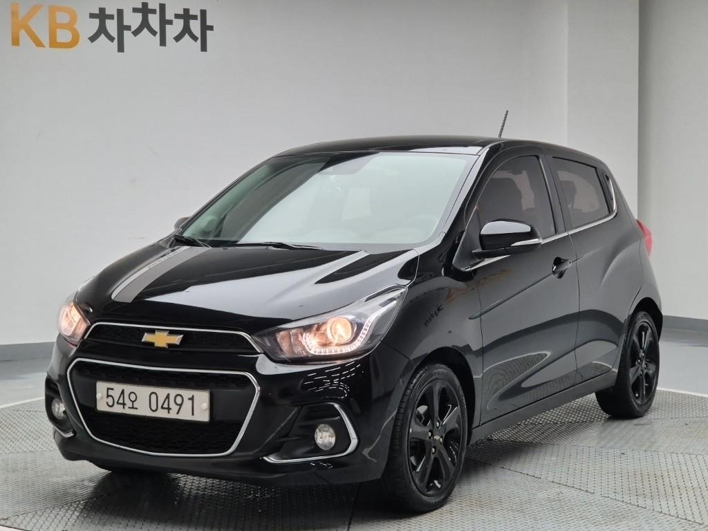 2017 CHEVROLET(GM) THE NEXT SPARK 