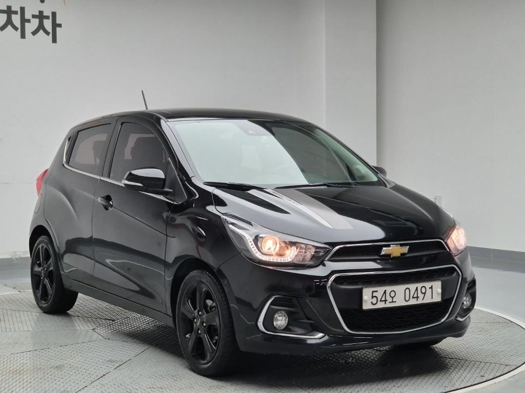 2017 CHEVROLET(GM) THE NEXT SPARK 