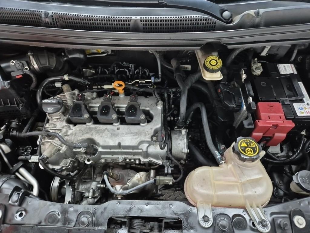 2017 CHEVROLET(GM) THE NEXT SPARK 