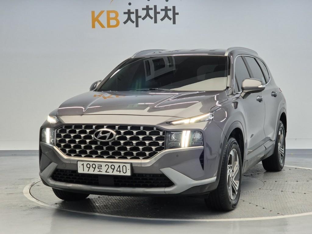 2023 HYUNDAI THE NEW SANTAFE 