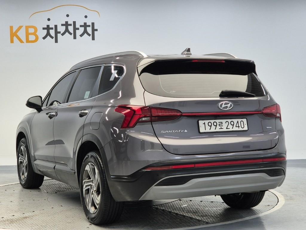 2023 HYUNDAI THE NEW SANTAFE 
