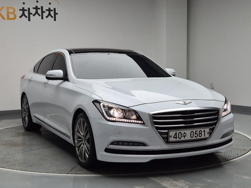 2016 HYUNDAI GENESIS DH 