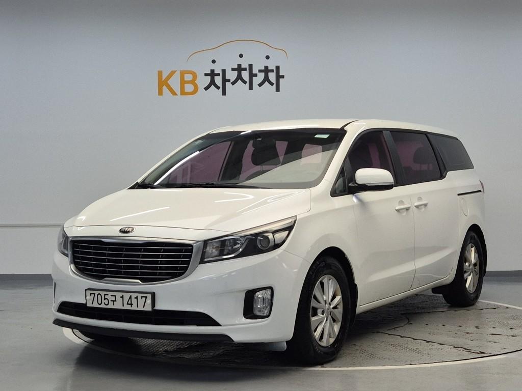 2016 KIA ALL NEW CARNIVAL 