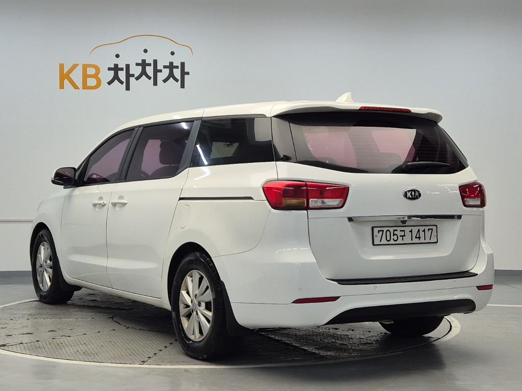 2016 KIA ALL NEW CARNIVAL 