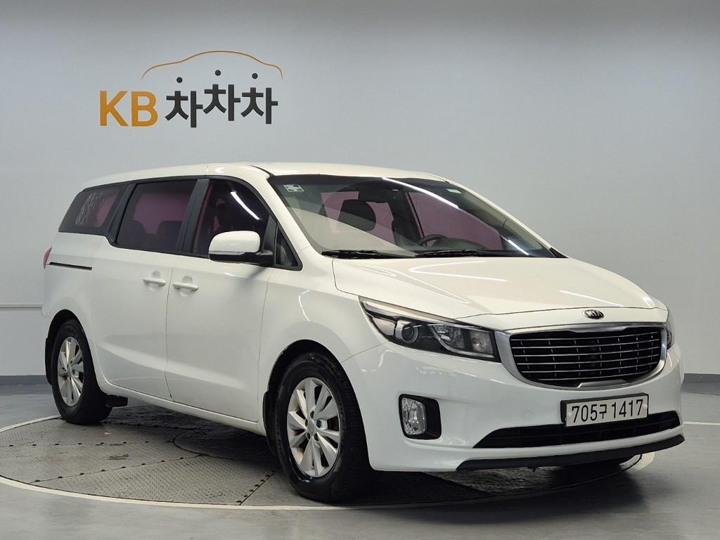 2016 KIA ALL NEW CARNIVAL 