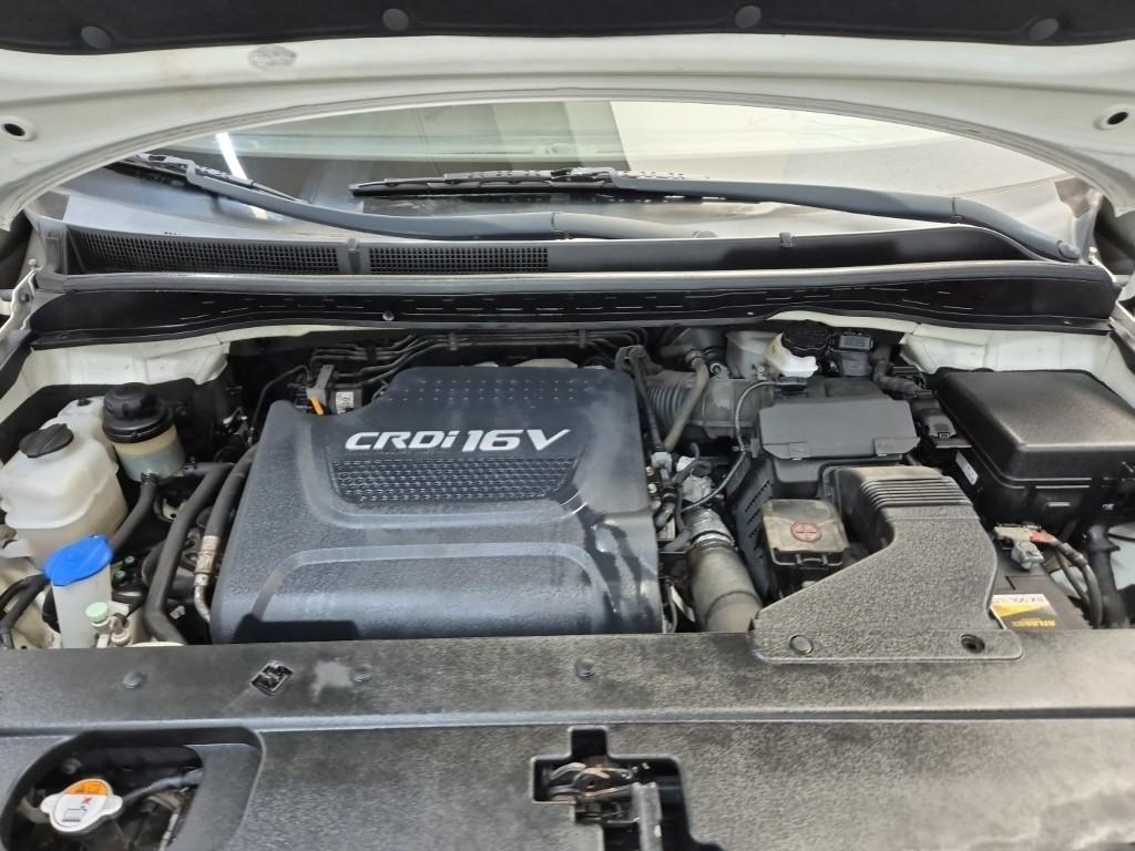 2016 KIA ALL NEW CARNIVAL 