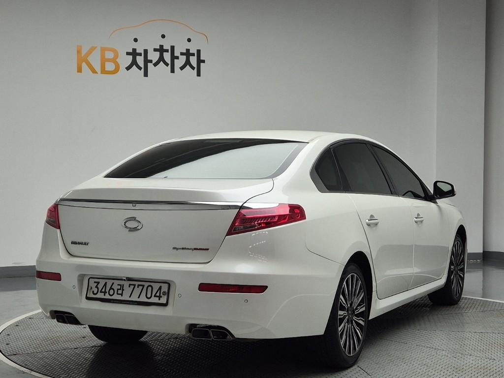 2016 RENAULT KOREA SM7 NOVA 