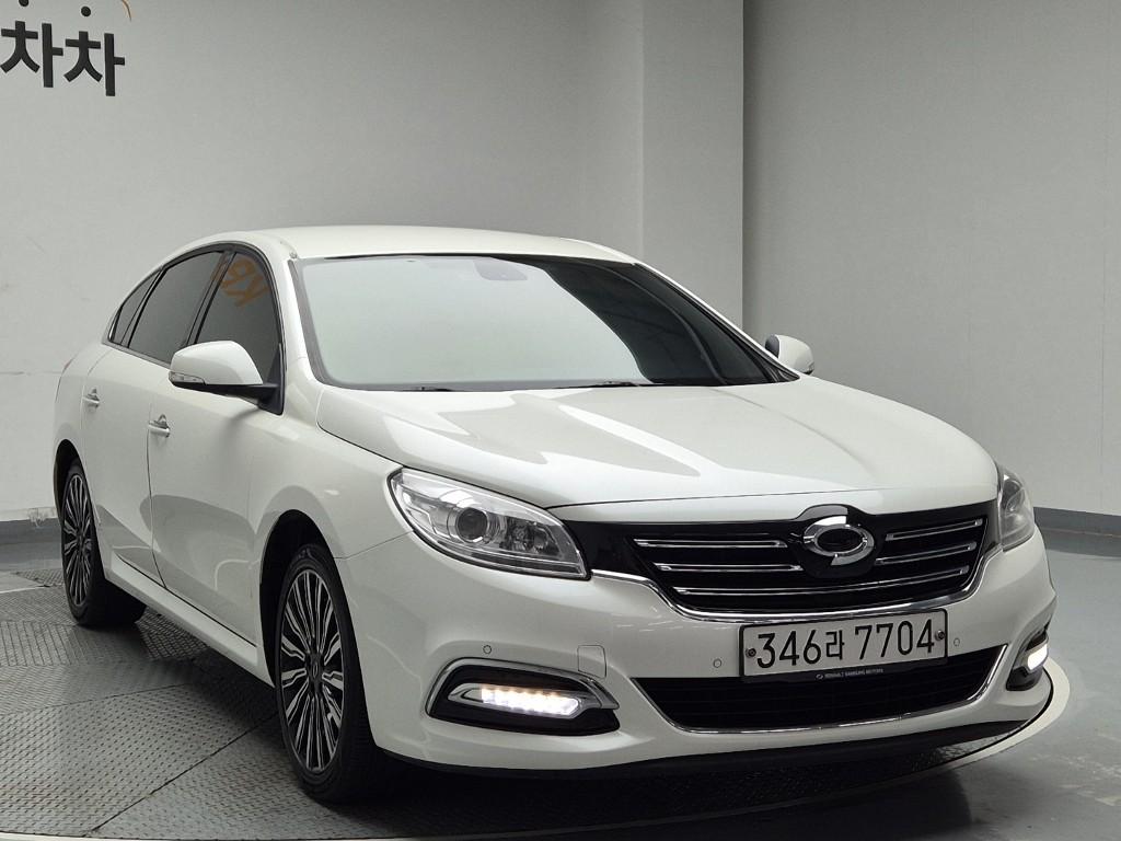 2016 RENAULT KOREA SM7 NOVA 