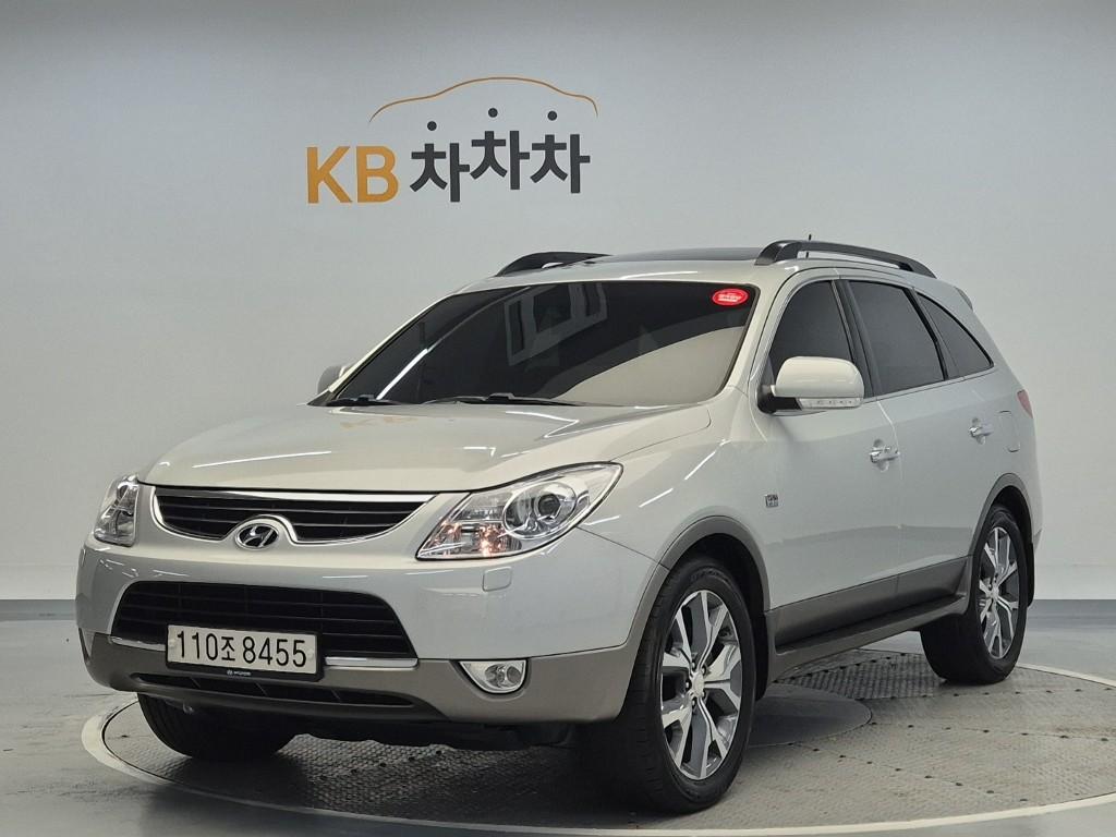 2010 HYUNDAI VERACRUZ 