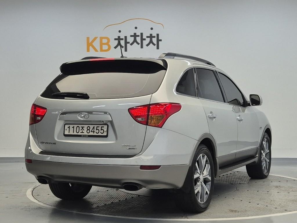 2010 HYUNDAI VERACRUZ 