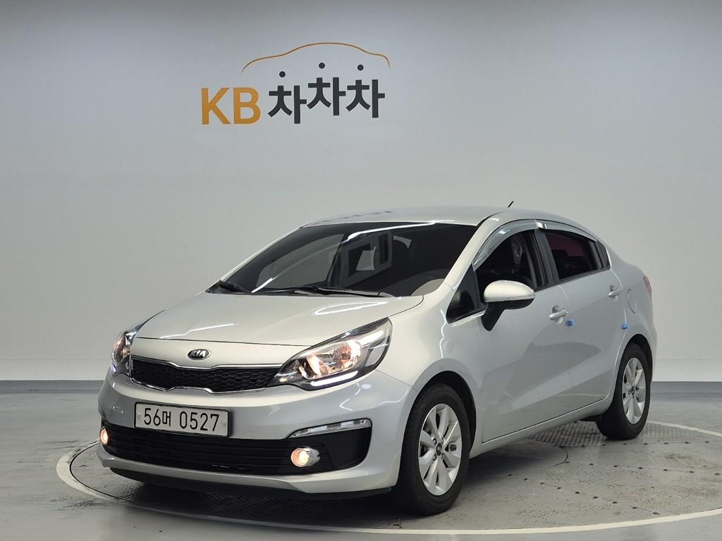 2016 KIA THE NEW PRIDE 