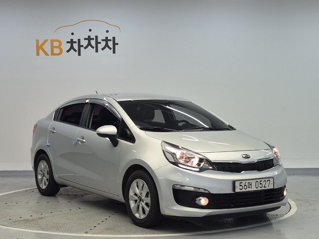 2016 KIA THE NEW PRIDE 