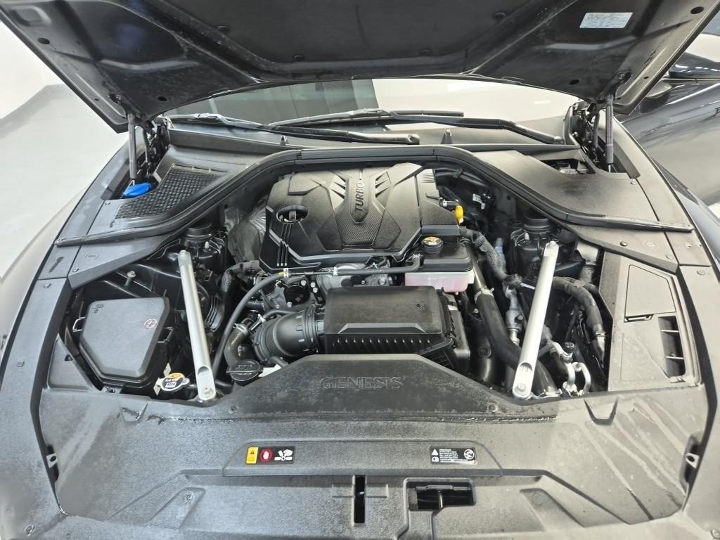 2022 GENESIS THE ALL NEW G80 