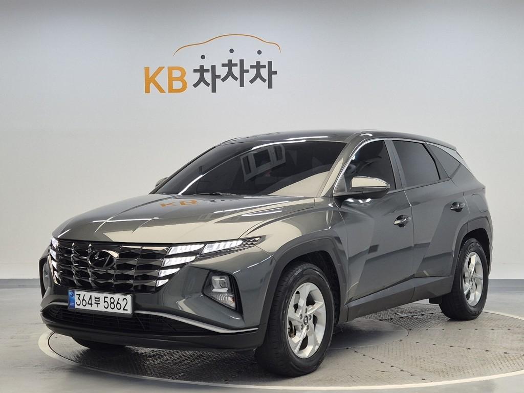 2022 HYUNDAI THE ALL NEW TUCSON 
