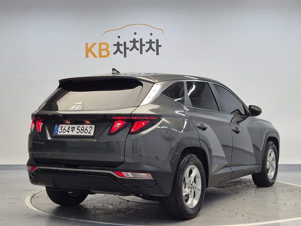 2022 HYUNDAI THE ALL NEW TUCSON 