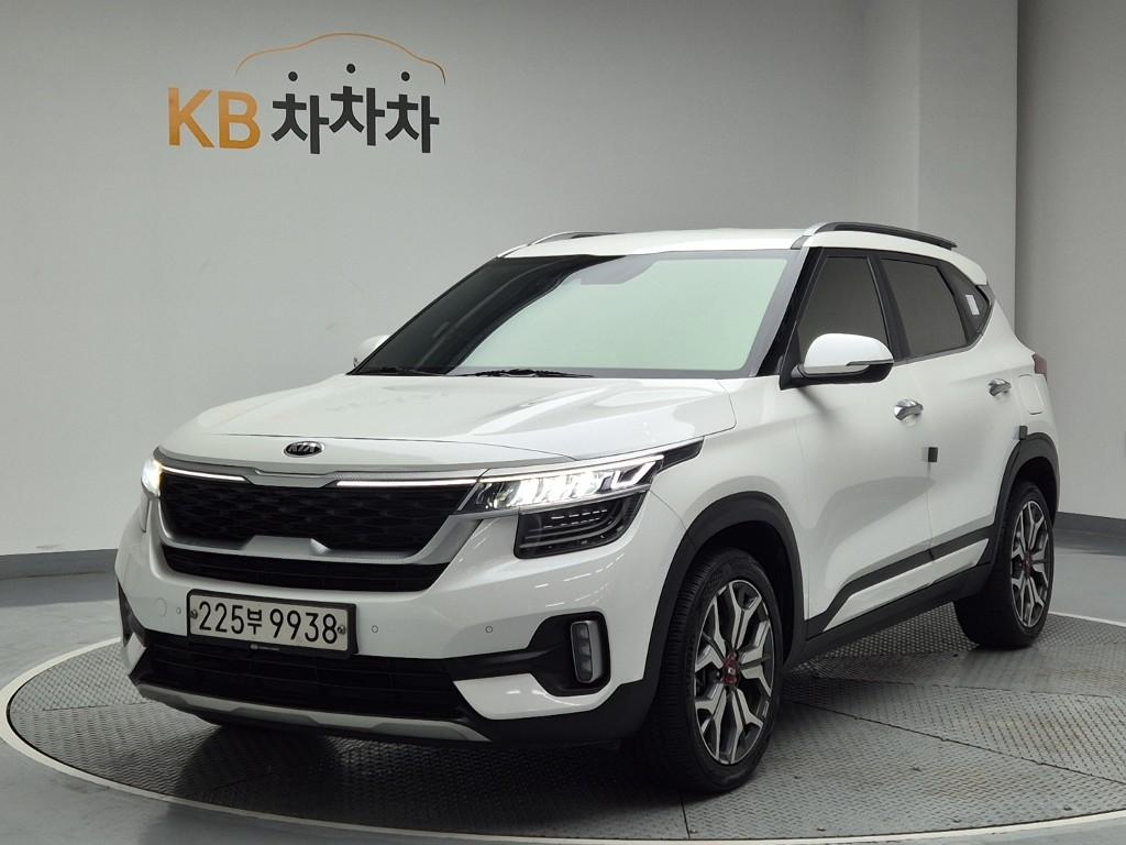 2020 KIA SELTOS 