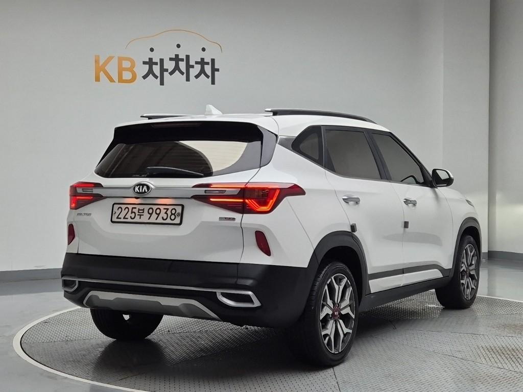 2020 KIA SELTOS 