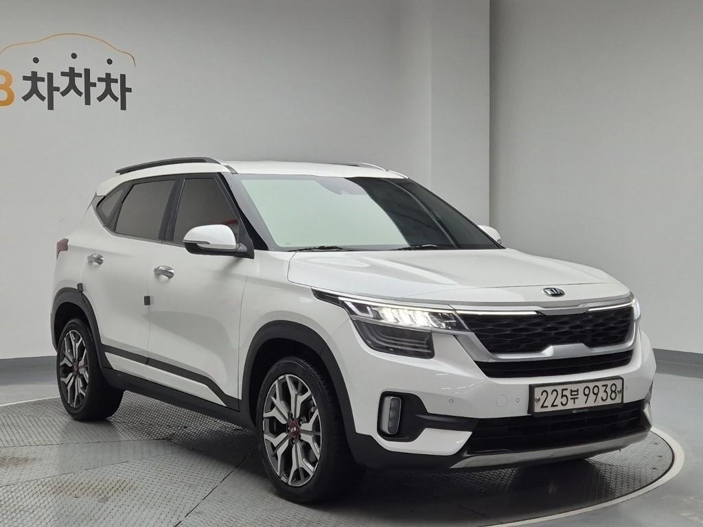 2020 KIA SELTOS 