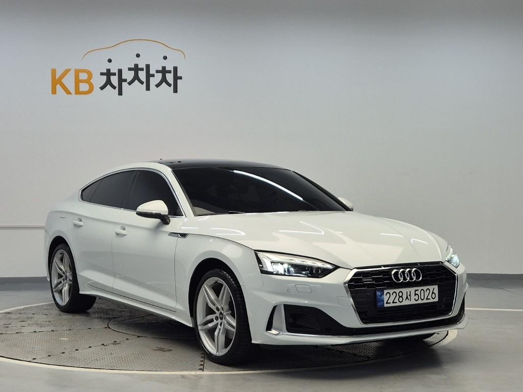 2023 AUDI A5 (2Gen) 