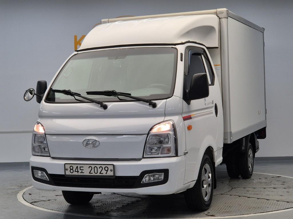 2020 HYUNDAI PORTER II 
