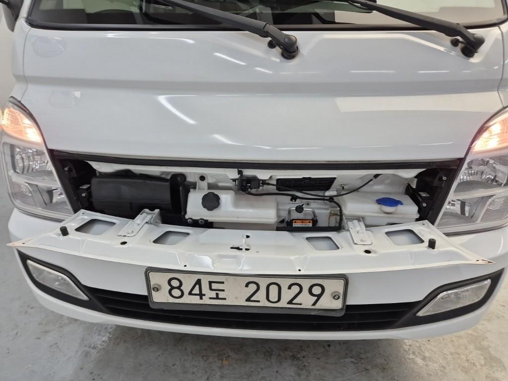 2020 HYUNDAI PORTER II 