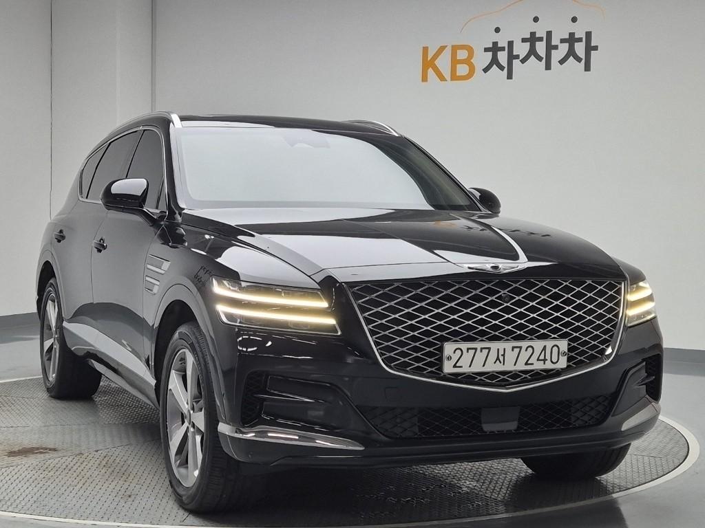 2020 GENESIS GV80 