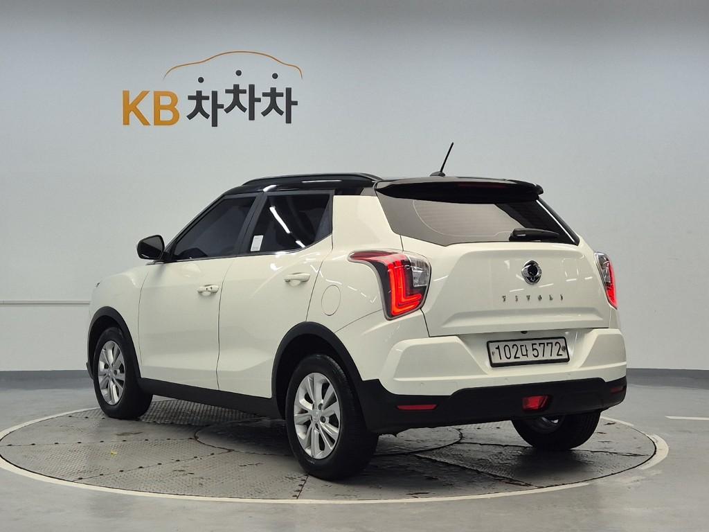 2020 SSANGYONG VERY NEW TIVOLI 