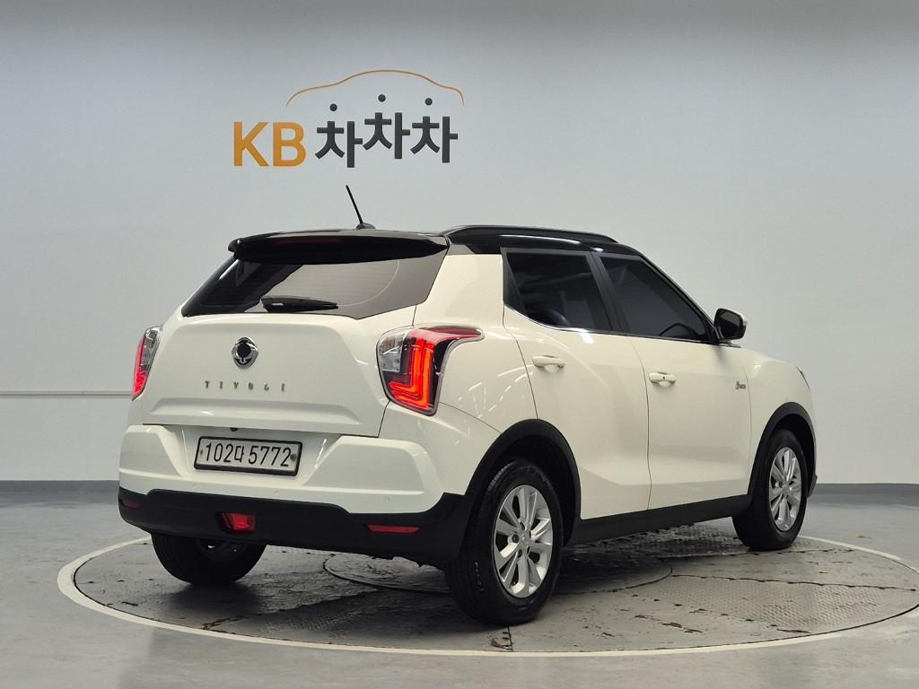 2020 SSANGYONG VERY NEW TIVOLI 