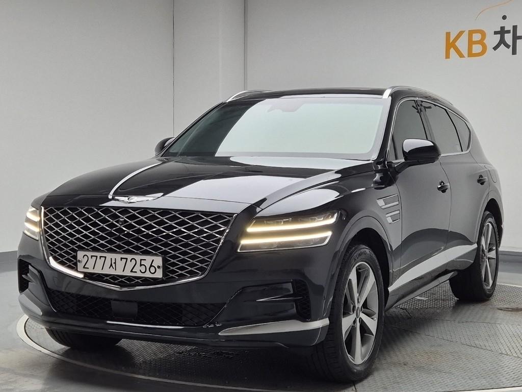 2020 GENESIS GV80 