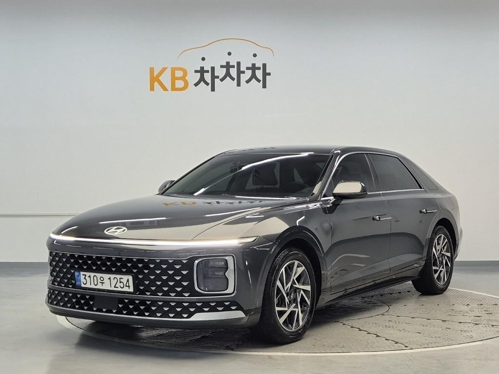 2023 HYUNDAI THE ALL NEW GRANDEUR 