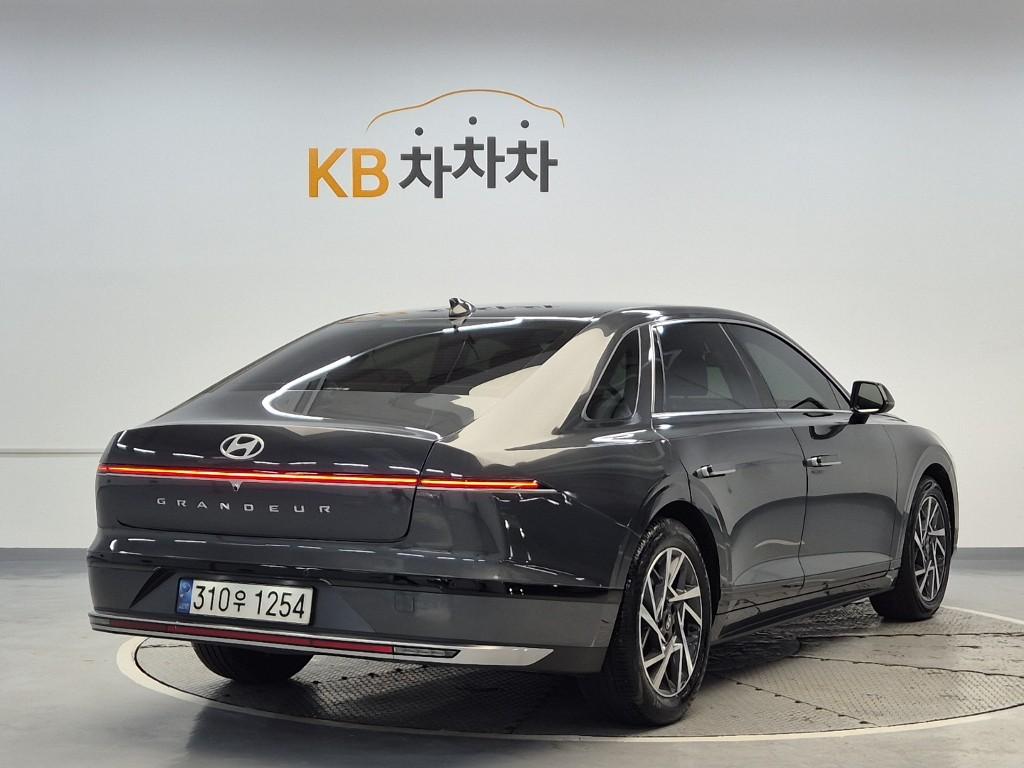 2023 HYUNDAI THE ALL NEW GRANDEUR 