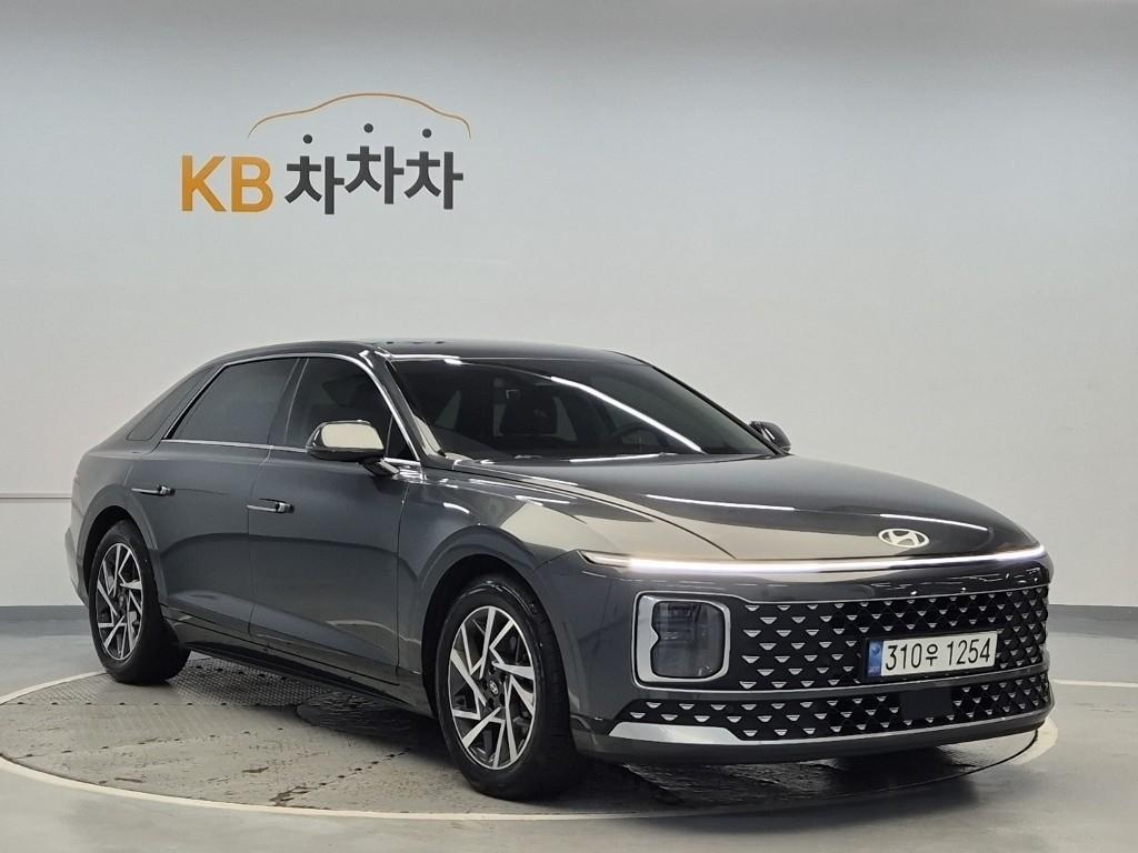 2023 HYUNDAI THE ALL NEW GRANDEUR 