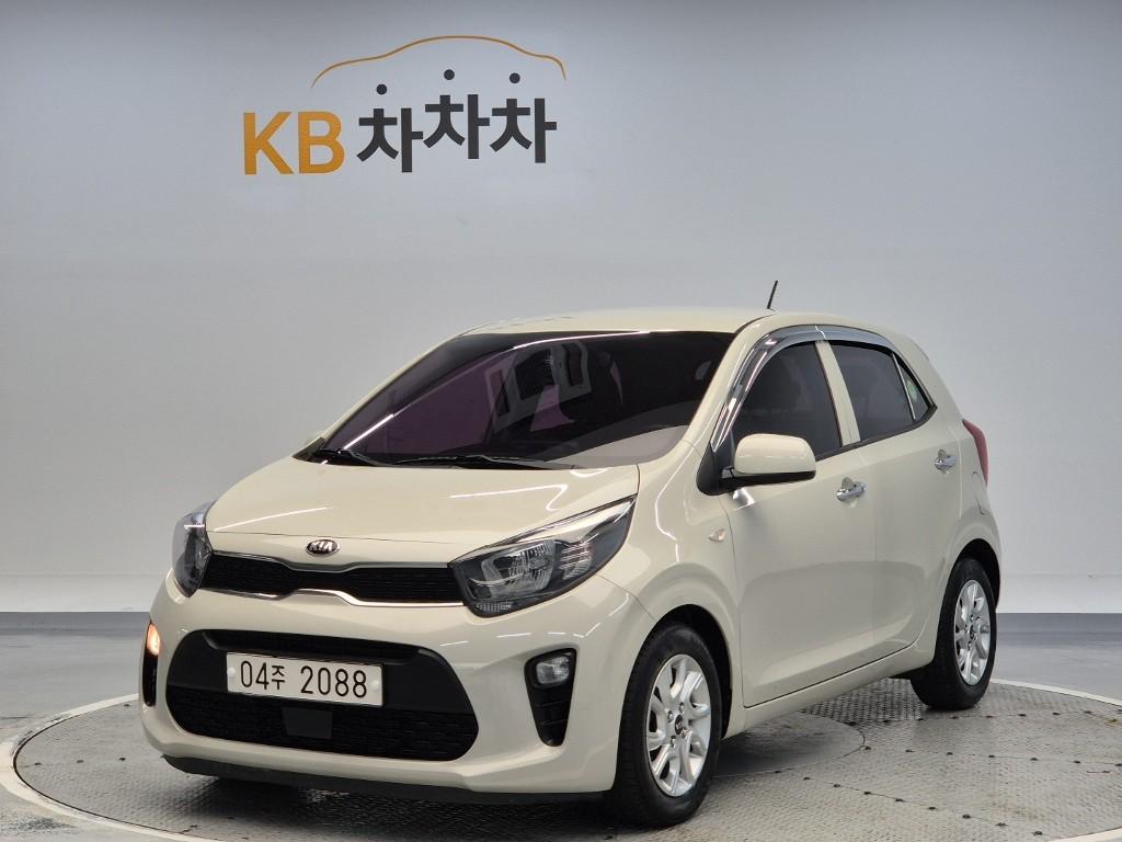 2017 KIA ALL NEW MORNING 