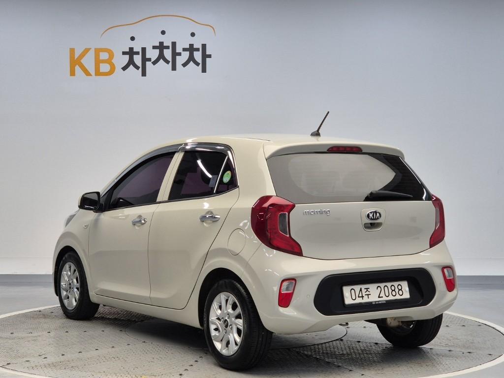 2017 KIA ALL NEW MORNING 