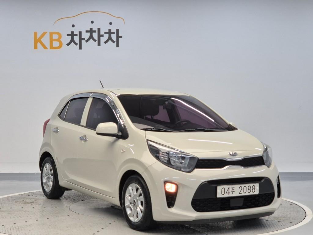 2017 KIA ALL NEW MORNING 