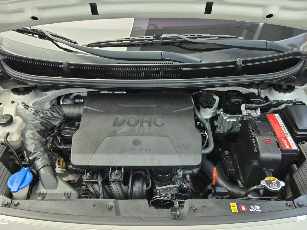 2017 KIA ALL NEW MORNING 