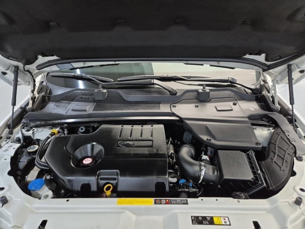 2018 LAND ROVER DISCOVERY SPORT 