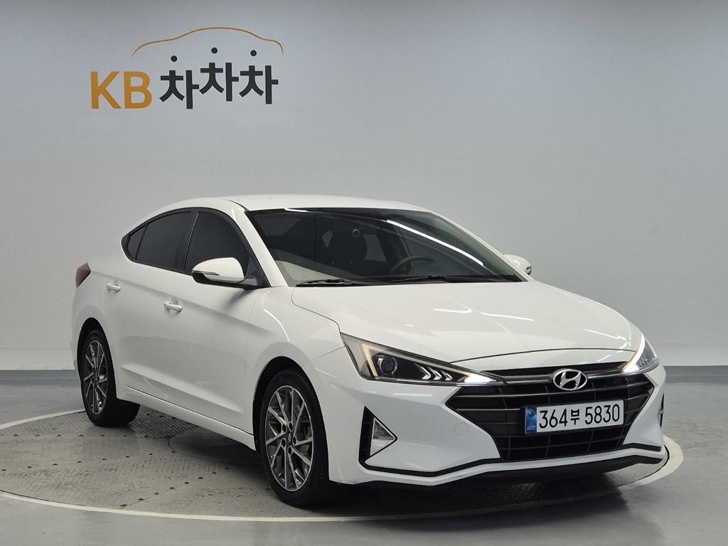 2019 HYUNDAI THE NEW AVANTE AD 