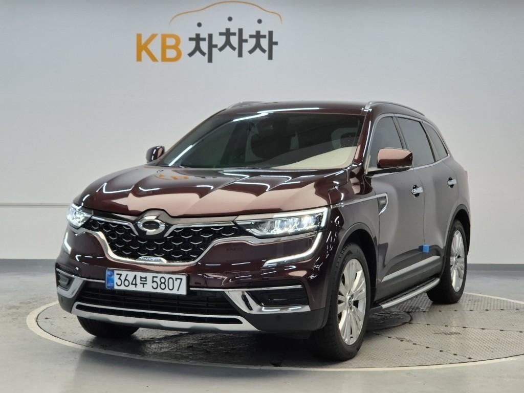 2022 RENAULT KOREA NEW QM6 