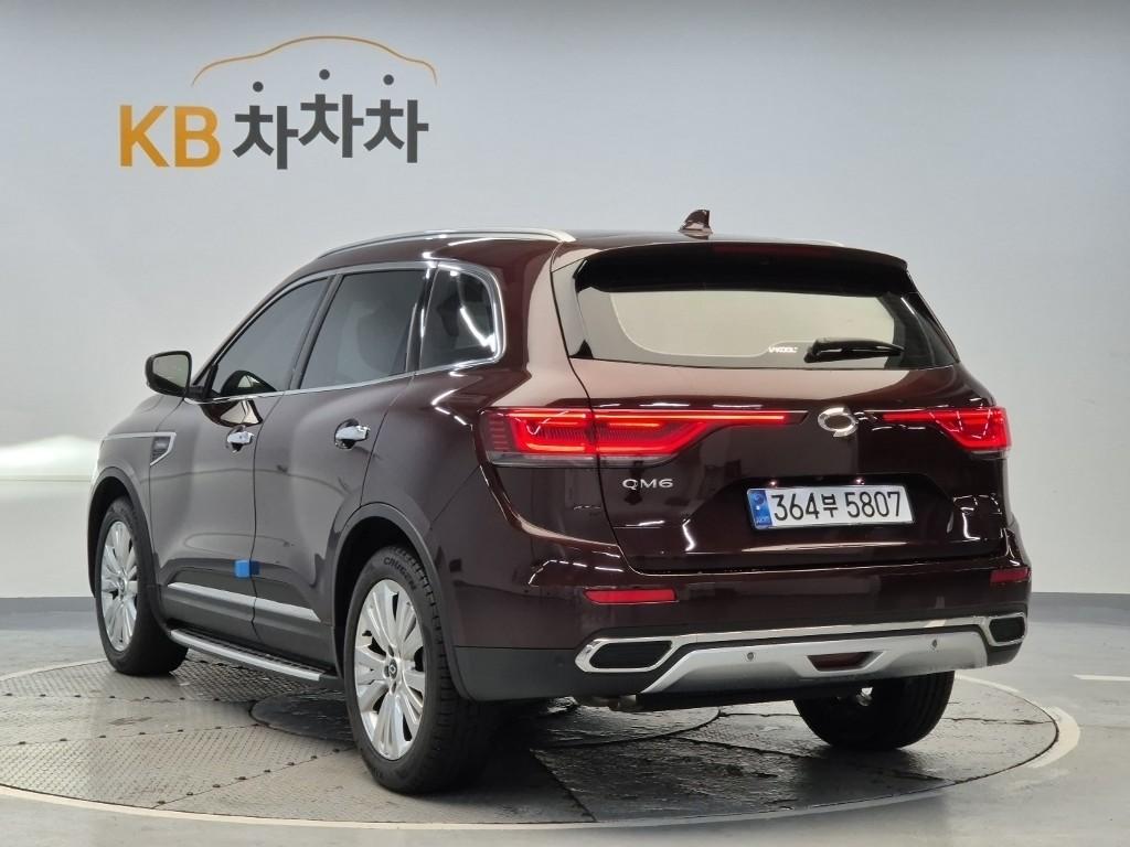 2022 RENAULT KOREA NEW QM6 