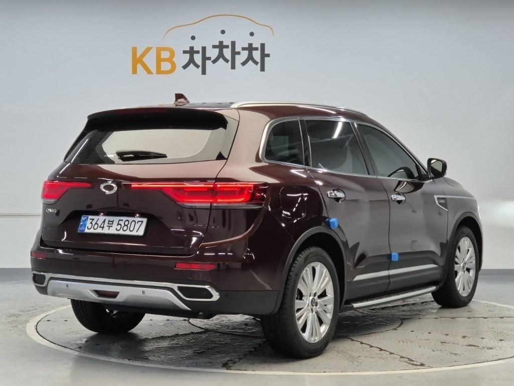 2022 RENAULT KOREA NEW QM6 
