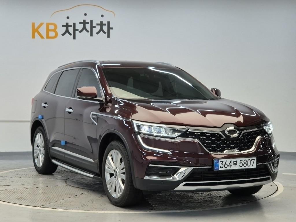 2022 RENAULT KOREA NEW QM6 