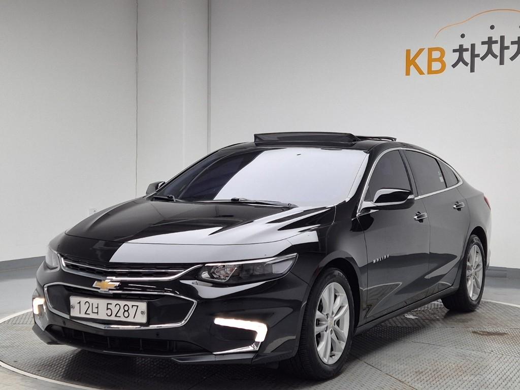 2017 CHEVROLET(GM) ALL NEW MALIBU 