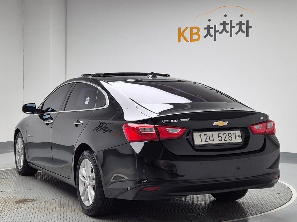 2017 CHEVROLET(GM) ALL NEW MALIBU 