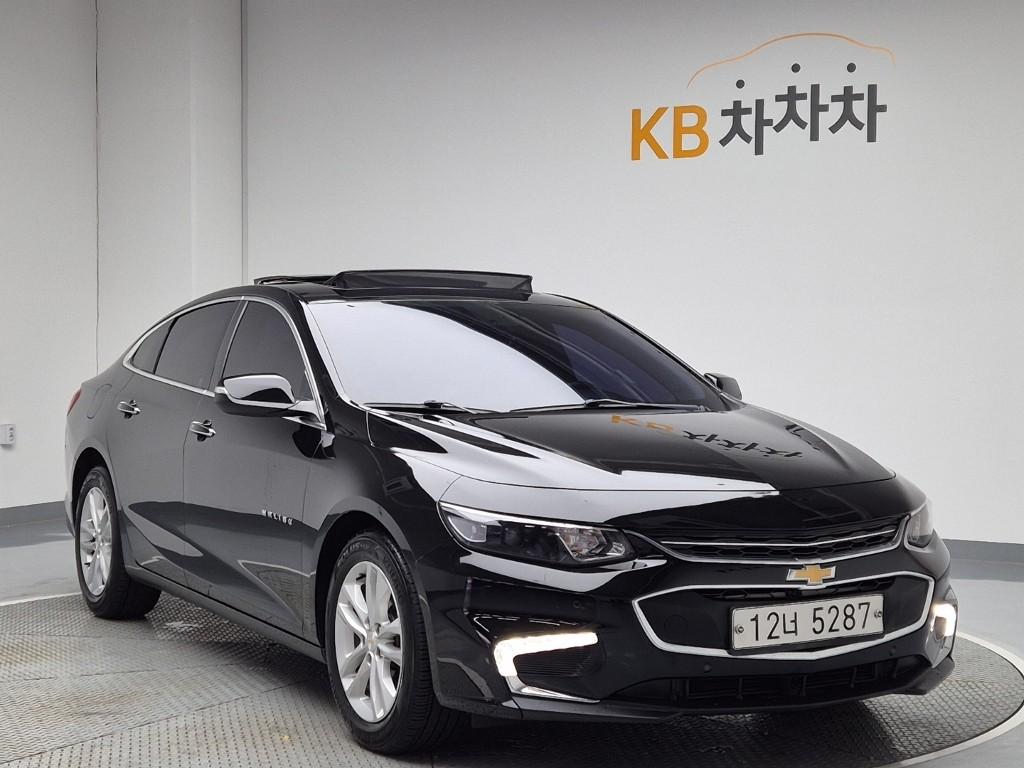 2017 CHEVROLET(GM) ALL NEW MALIBU 