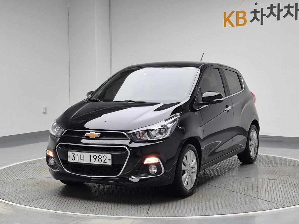 2018 CHEVROLET(GM) THE NEXT SPARK 