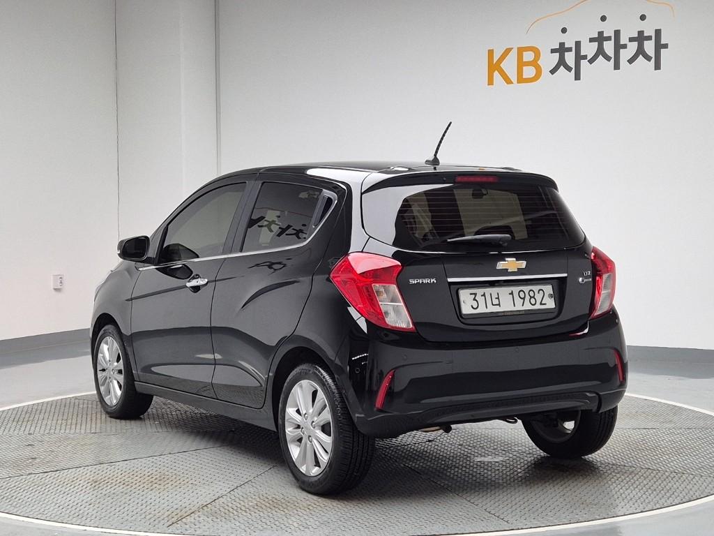 2018 CHEVROLET(GM) THE NEXT SPARK 
