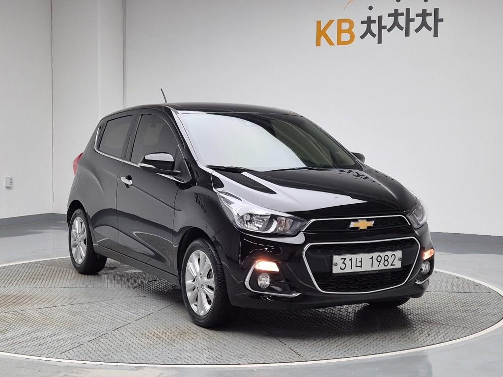 2018 CHEVROLET(GM) THE NEXT SPARK 