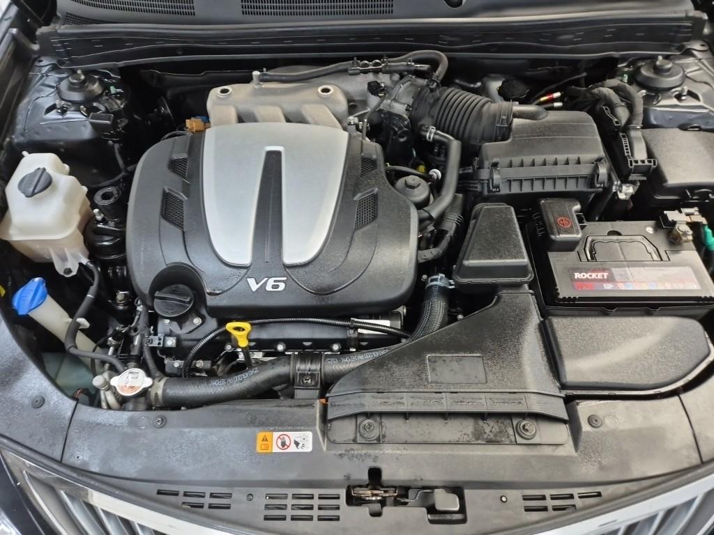 2017 HYUNDAI GRANDEUR HG 